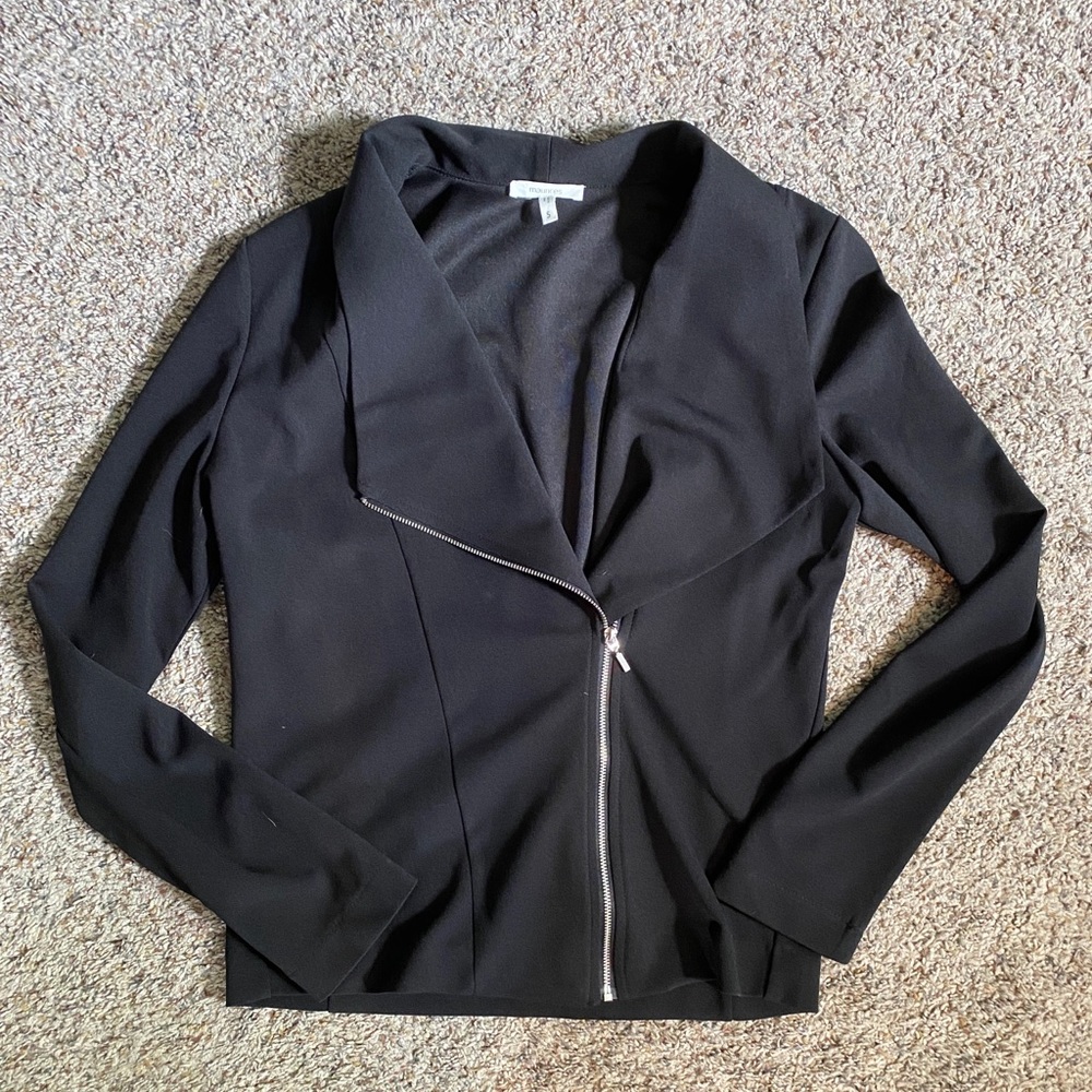 Maurice’s Womens Black Moro Jacket - Picture 2 of 3
